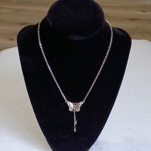 Brighton Butterfly Necklace